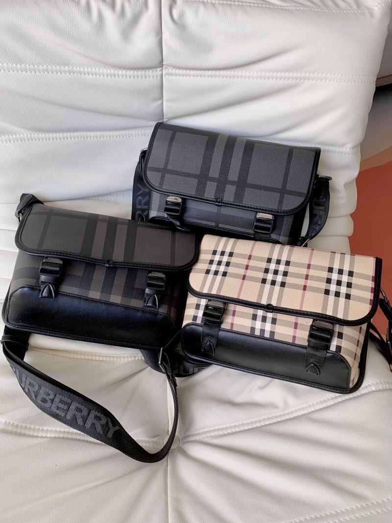 Mens Burberry Satchel Bags